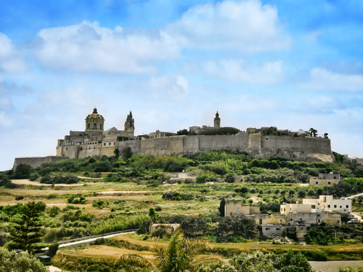 Mdina