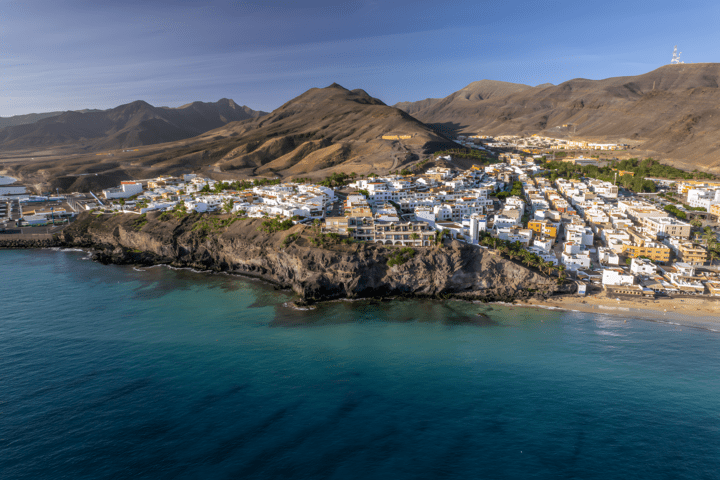 Morro Jable auf Fuerteventura